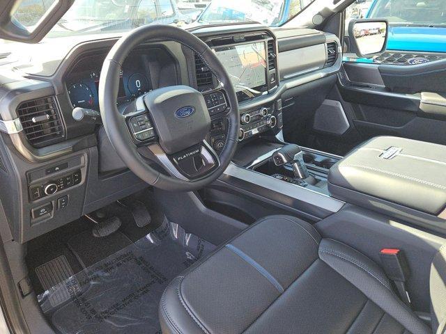 new 2025 Ford F-150 car, priced at $85,755