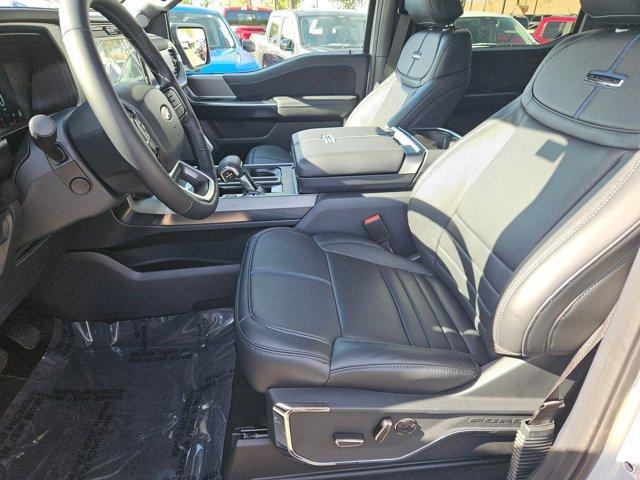 new 2025 Ford F-150 car, priced at $85,755