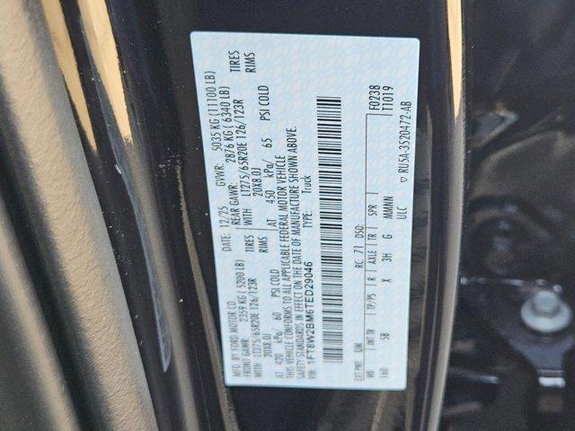 new 2026 Ford F-250 car, priced at $91,400