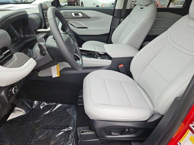 new 2026 Ford Explorer car, priced at $58,135