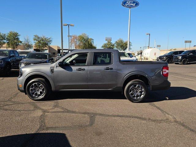 new 2026 Ford Maverick car, priced at $33,345