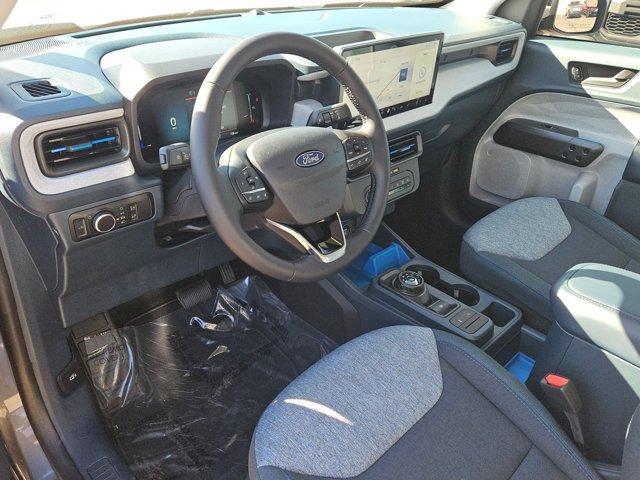 new 2026 Ford Maverick car, priced at $33,345