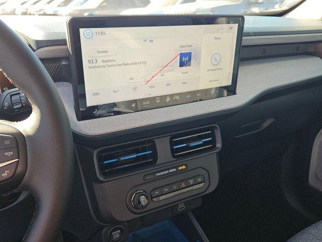 new 2026 Ford Maverick car, priced at $33,345