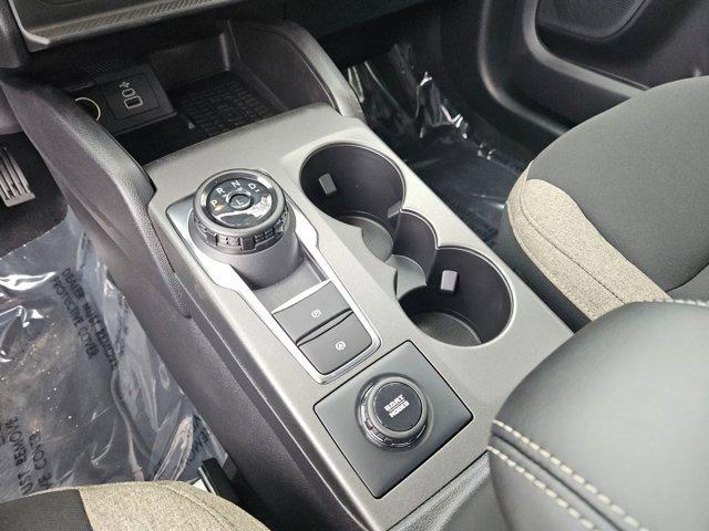 new 2025 Ford Bronco Sport car, priced at $36,580