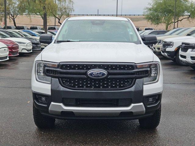 new 2025 Ford Ranger car, priced at $37,830