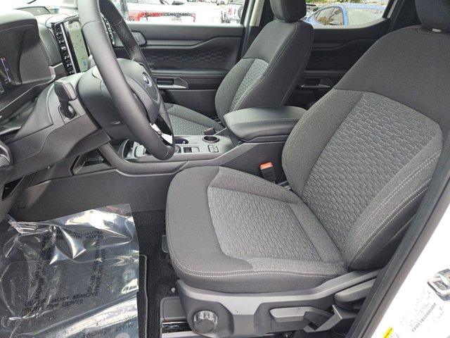 new 2025 Ford Ranger car, priced at $37,830