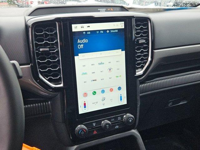 new 2025 Ford Ranger car, priced at $37,830