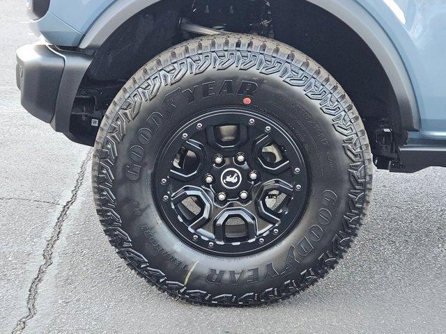 new 2025 Ford Bronco car, priced at $69,540
