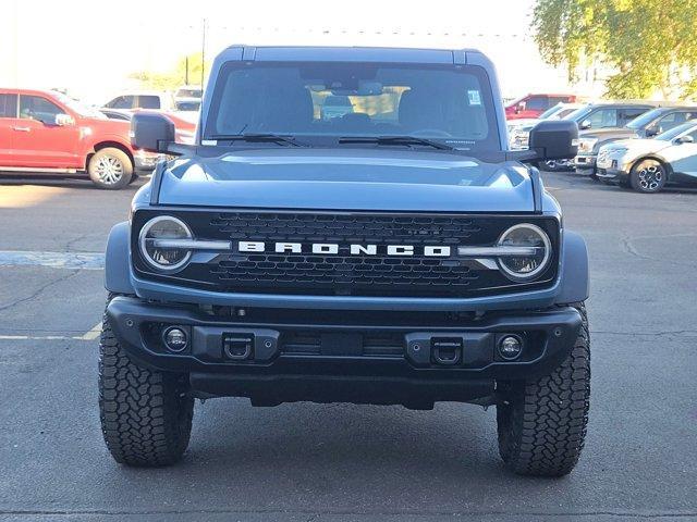 new 2025 Ford Bronco car, priced at $69,540