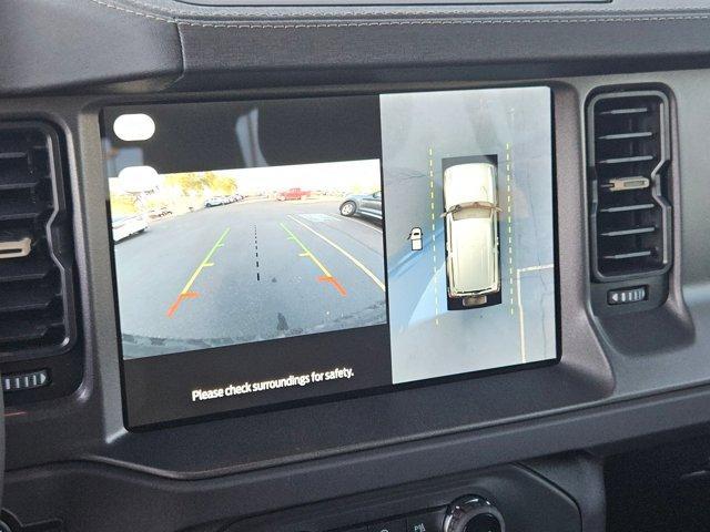 new 2025 Ford Bronco car, priced at $69,540