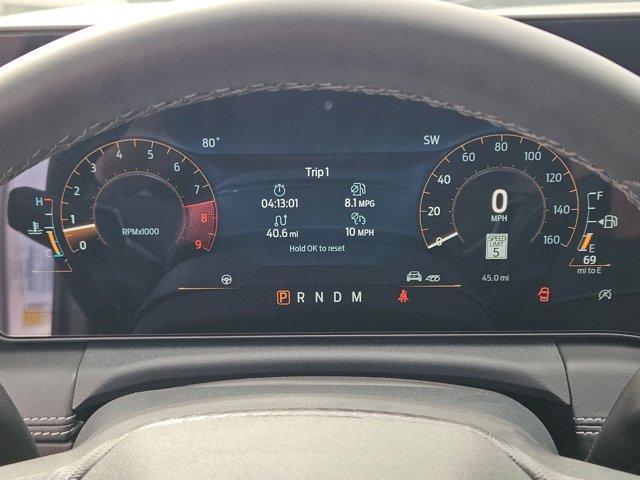 new 2025 Ford Mustang car, priced at $63,225