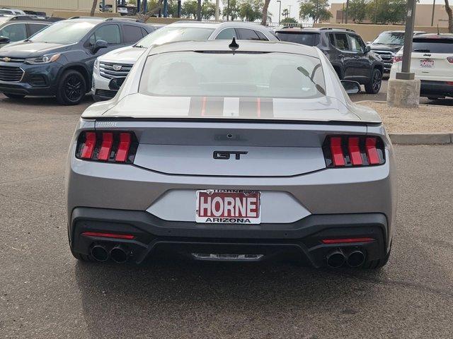 new 2025 Ford Mustang car, priced at $63,225