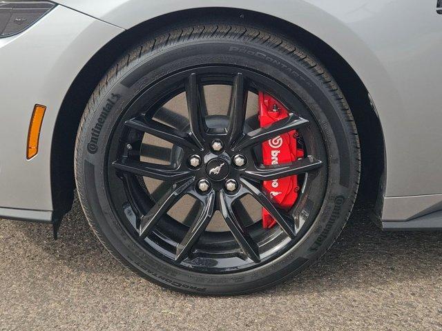 new 2025 Ford Mustang car, priced at $63,225