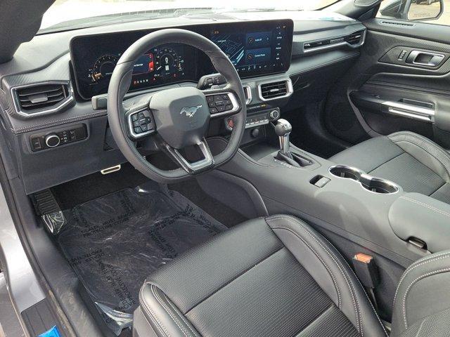 new 2025 Ford Mustang car, priced at $63,225