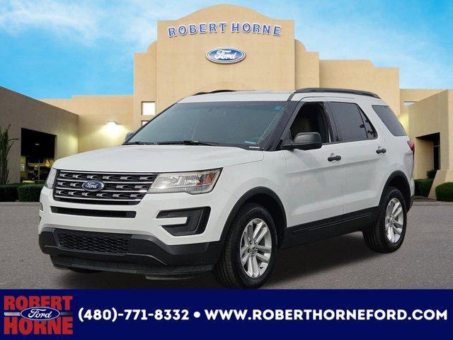used 2016 Ford Explorer car, priced at $16,991