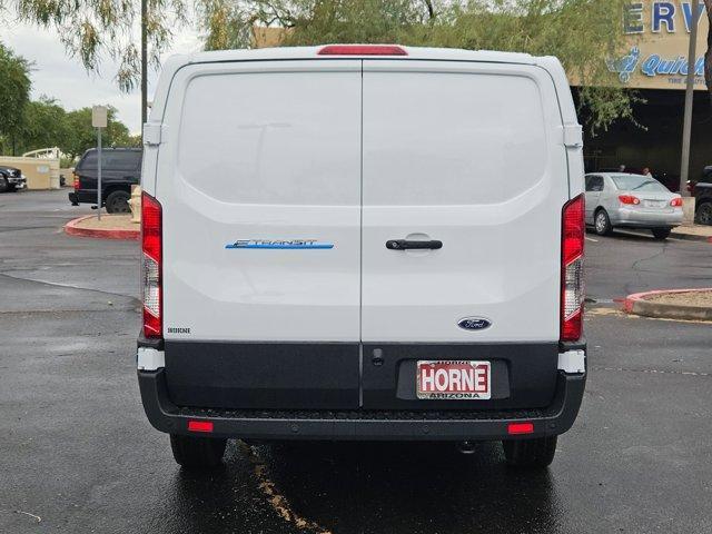new 2025 Ford E-Transit car, priced at $53,890