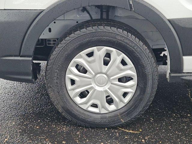 new 2025 Ford E-Transit car, priced at $53,890