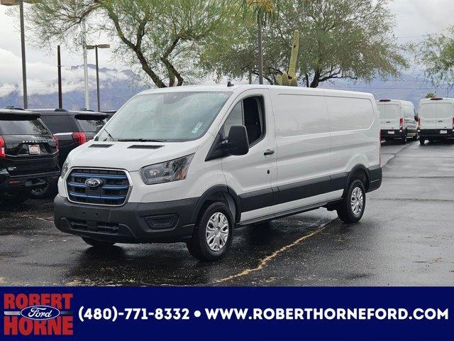 new 2025 Ford E-Transit car, priced at $53,890