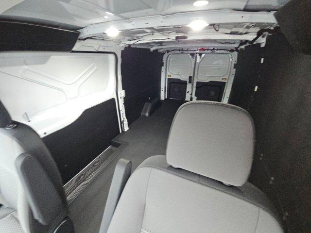 new 2025 Ford E-Transit car, priced at $53,890