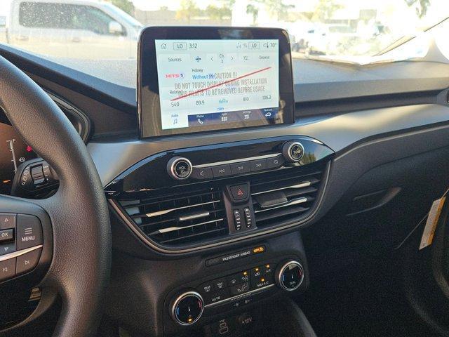 new 2026 Ford Escape car, priced at $32,685