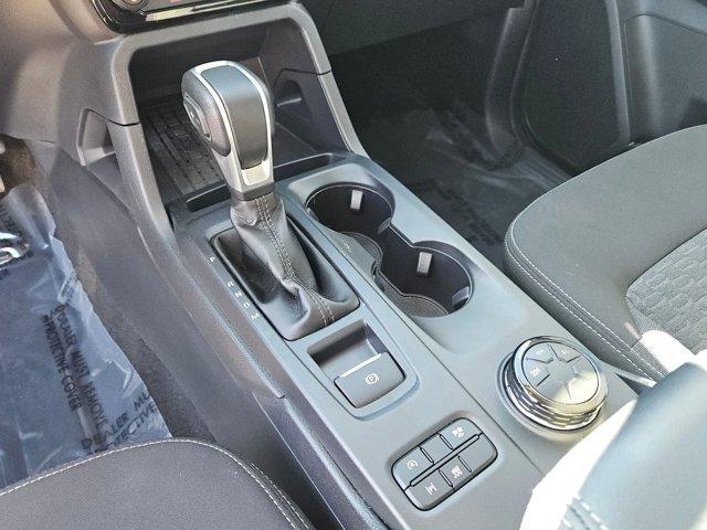 used 2024 Ford Ranger car, priced at $35,753