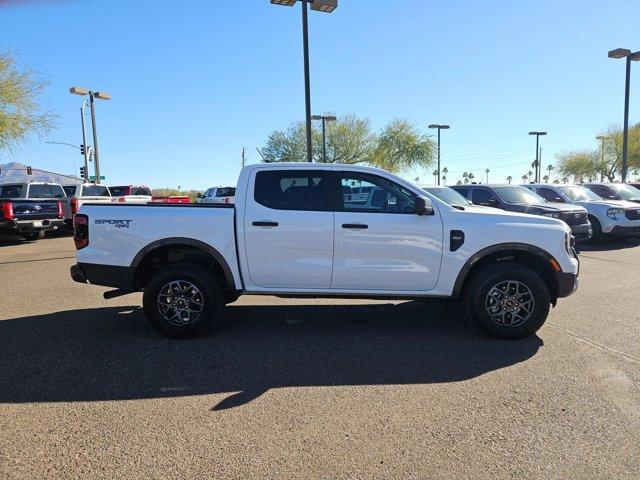 used 2024 Ford Ranger car, priced at $35,753