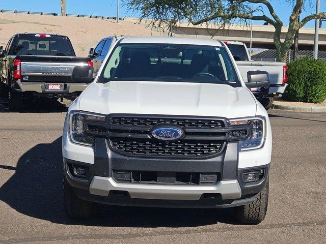 used 2024 Ford Ranger car, priced at $35,753