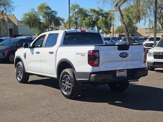 used 2024 Ford Ranger car, priced at $35,753