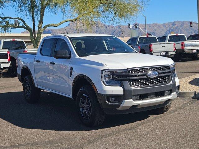 used 2024 Ford Ranger car, priced at $35,753