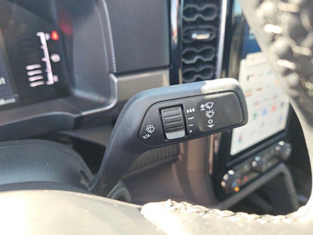 used 2024 Ford Ranger car, priced at $35,753