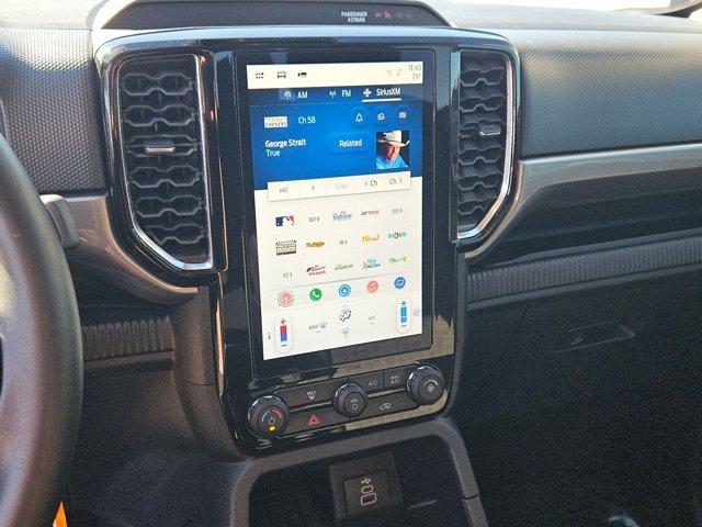 used 2024 Ford Ranger car, priced at $35,753