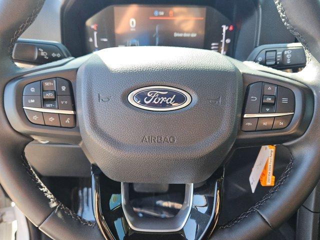 used 2024 Ford Ranger car, priced at $35,753