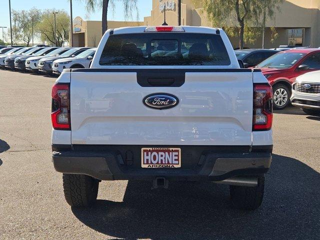 used 2024 Ford Ranger car, priced at $35,753