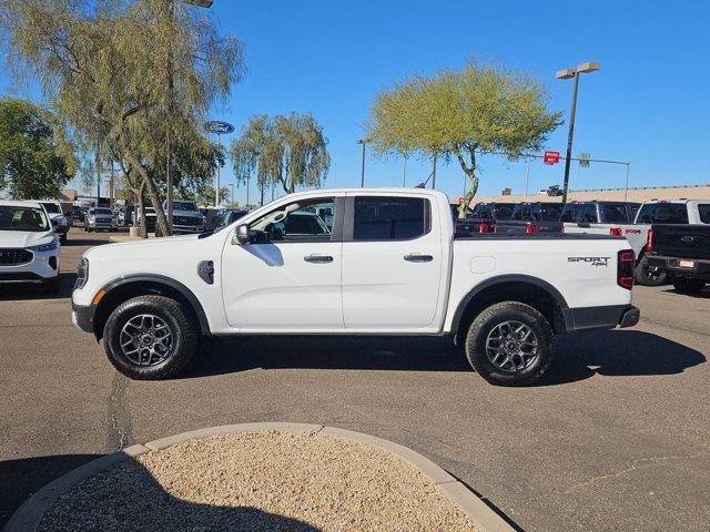 used 2024 Ford Ranger car, priced at $35,753