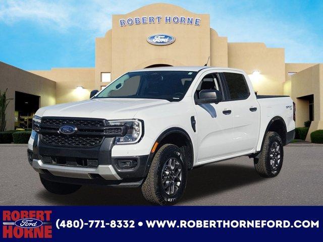 used 2024 Ford Ranger car, priced at $35,753