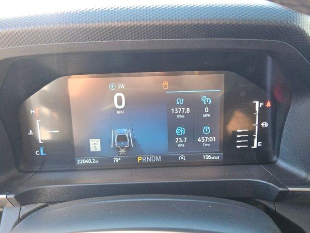 used 2024 Ford Ranger car, priced at $35,753