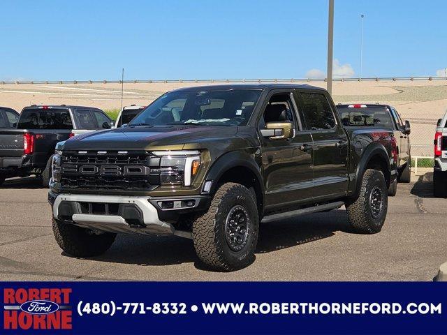 new 2025 Ford F-150 car, priced at $94,960