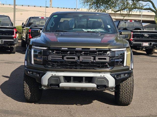 new 2025 Ford F-150 car, priced at $94,960