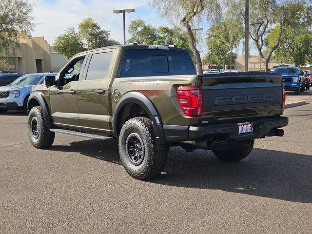new 2025 Ford F-150 car, priced at $94,960