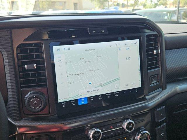 new 2025 Ford F-150 car, priced at $94,960