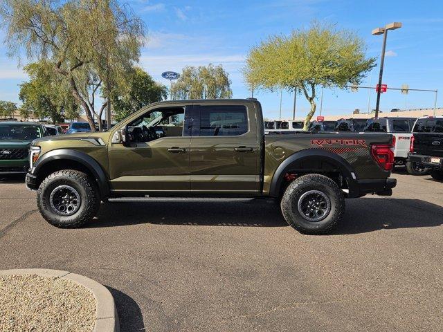 new 2025 Ford F-150 car, priced at $94,960