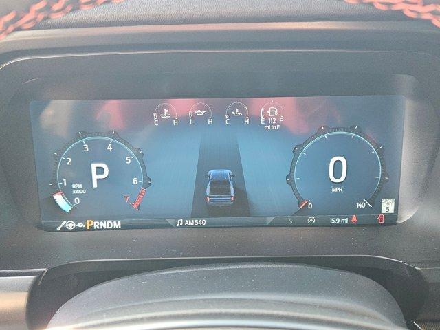 new 2025 Ford F-150 car, priced at $94,960