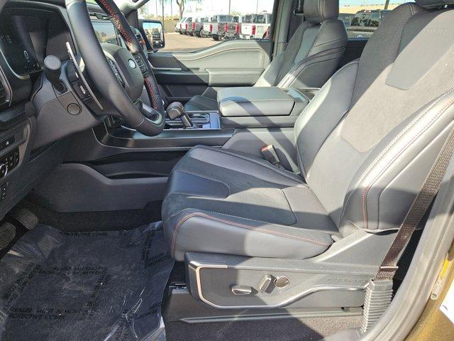 new 2025 Ford F-150 car, priced at $94,960