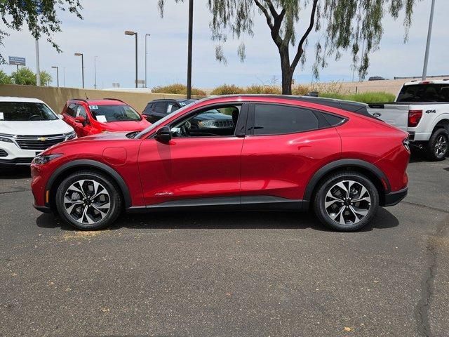 new 2024 Ford Mustang Mach-E car, priced at $51,275