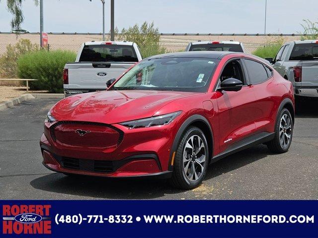 new 2024 Ford Mustang Mach-E car, priced at $51,275
