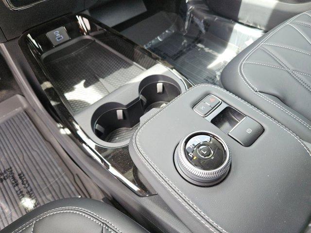 new 2024 Ford Mustang Mach-E car, priced at $51,275