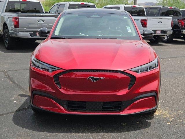 new 2024 Ford Mustang Mach-E car, priced at $51,275