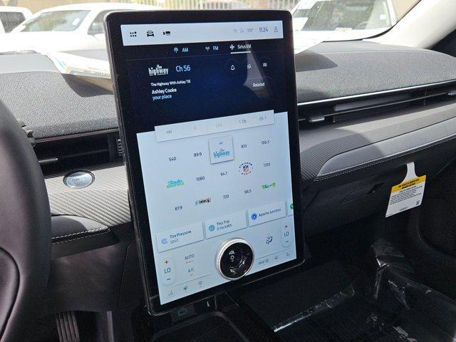 new 2024 Ford Mustang Mach-E car, priced at $51,275