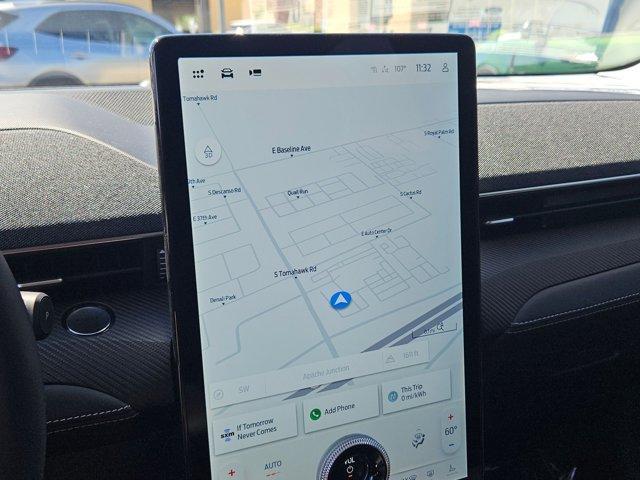 new 2025 Ford Mustang Mach-E car, priced at $52,035