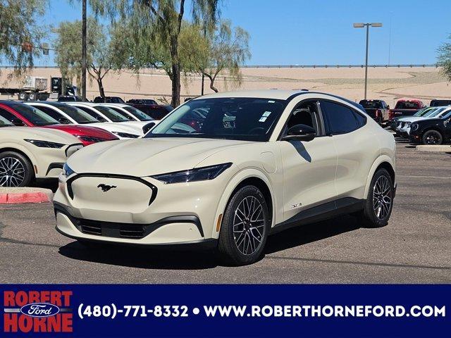 new 2025 Ford Mustang Mach-E car, priced at $52,035